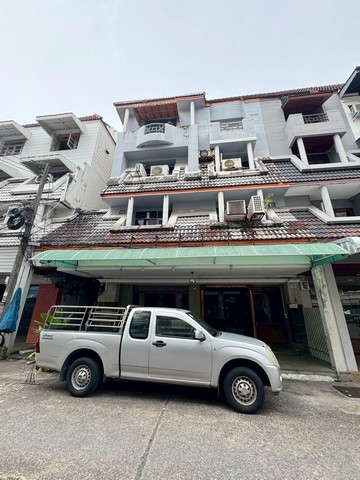 ขาย ตึก 2 คูหา ใจกลาง Old Town ภูเก็ต ค้าขายง่าย เดินทางสะดวก แหล่งนักท่องเที่ยว