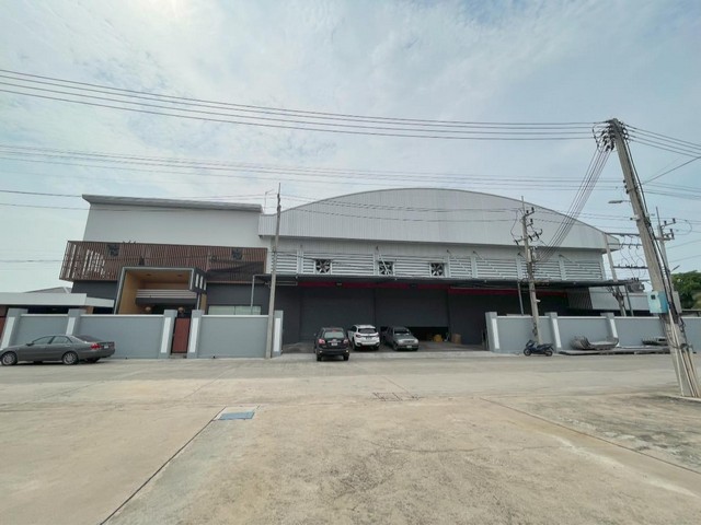 FS246 ขาย โกดัง - 3 ไร่ 1 งาน 1350 ตารางวา 65000000 บาท ชั้นทั้งหมด 1 ชั้น