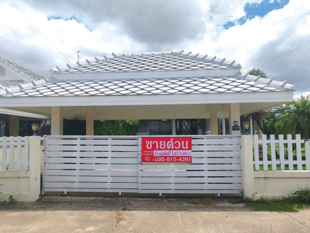 ขายบ้านเดี่ยว 2 ชั้น โครงการพลัมมีเรีย วิลล่า หัวหิน โซนหัวหิน–ชะอำ จ.เพชรบุรี