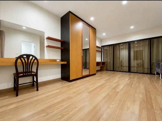 ให้เช่าทาวโฮม3 ชั้น โครงการ Villette City พัฒนาการ 38 ใกล้โรงเรียนนานาชาติคริสเตียนกรุงเทพ , Big C อ่อนนุช