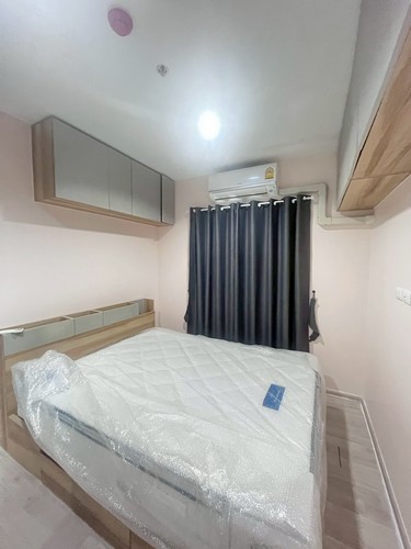 Dfb0137 ให้เช่า plum condo central station เฟส 2 ชั้น 24 ติดเซ็นทรัลเวสเกต