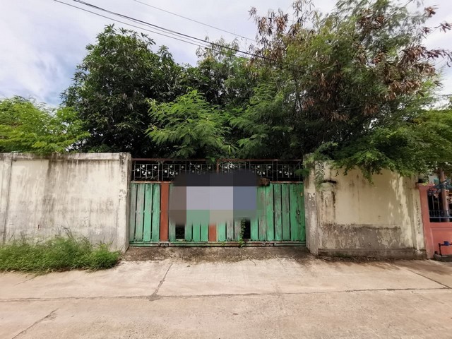 ขายบ้านเดี่ยว ถนนทุ่งโพธิ์ อำเภอเมืองสุรินทร์ สุรินทร์