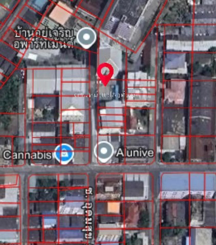 ขายที่ดิน 102 ตารางวา ซอยอุดมสุข 56 ซอยบางนา-ตราด 21 แยก 27 ใกล้เซ็นทรัลบางนา