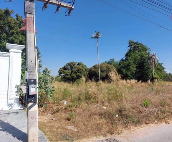ขายที่ดิน 5-1-91 ไร่ ชัยพรวิถี 21 / Pmc Home ซอย 3 หนองปรือ บางละมุง ชลบุรี