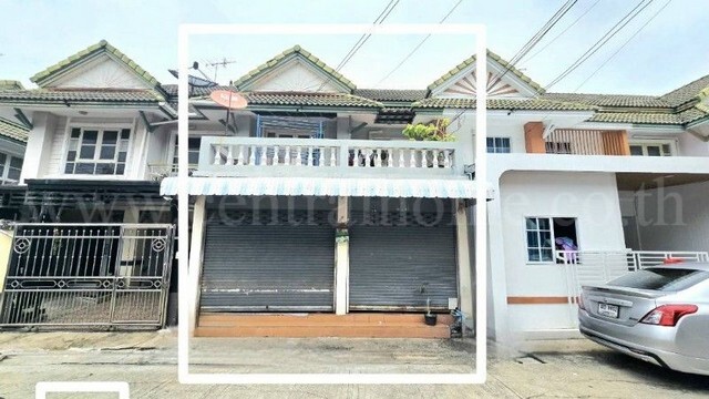 ทาวน์เฮ้าส์ พฤกษา 13 รังสิต - คลอง 3 คลองหลวง ปทุมธานี ราคาถูก