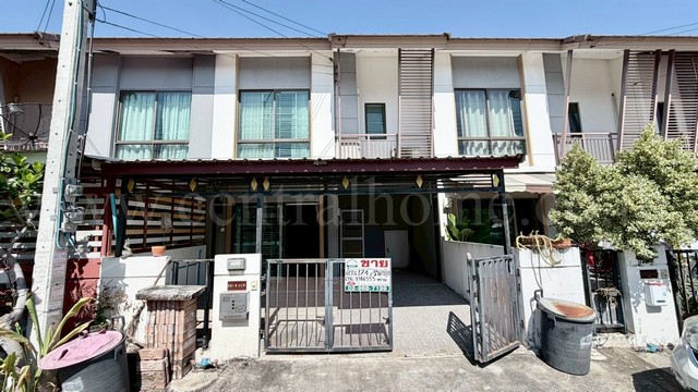 ลดพิเศษ ทาวน์โฮม บ้านพฤกษา ไพร์ม รามอินทรา-คู้บอน ราคาถูกที่สุดในโครงการ
