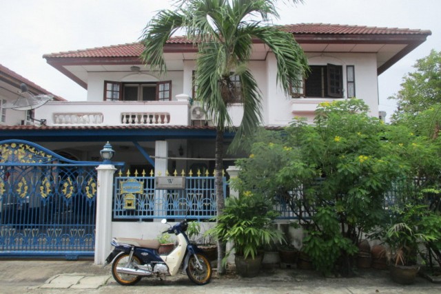 ขายบ้านเดี่ยว หมู่บ้านดวงแก้ว ตำบลบ้านใหม่ อำเภอปากเกร็ด จังหวัดนนทบุรี