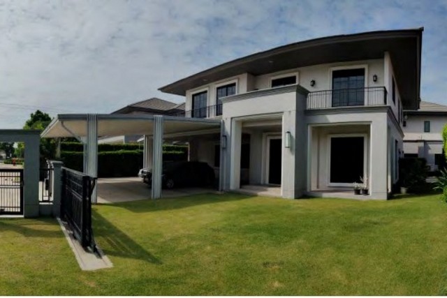 ขายบ้านเดี่ยวเศรษฐสิริ แจ้งวัฒนะ - ประชาชื่น 2 ปากเกร็ด นนทบุรี