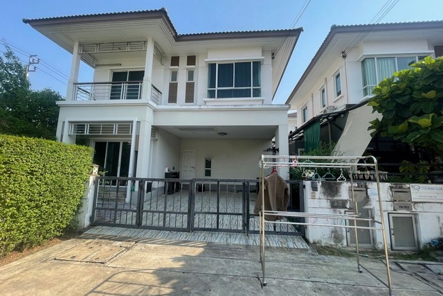 ขายบ้านเดี่ยว โครงการไพร์มเพลส เดอะกรีนเนอรี่ บางใหญ่ นนทบุรี