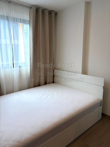 CR6906-AF006 ให้เช่าคอนโด ดิ ออริจิ้น บางแค พื้นที่ 25 ตรม 1ห้องนอน 1 ห้องน้ำ ชั้น7 อาคารA ใกล้ MRTบางแค