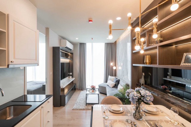 ให้เช่า Noble Recole Sukhumvit 19 แขวงคลองเตยเหนือ เขตวัฒนา,กรุงเทพมหานคร