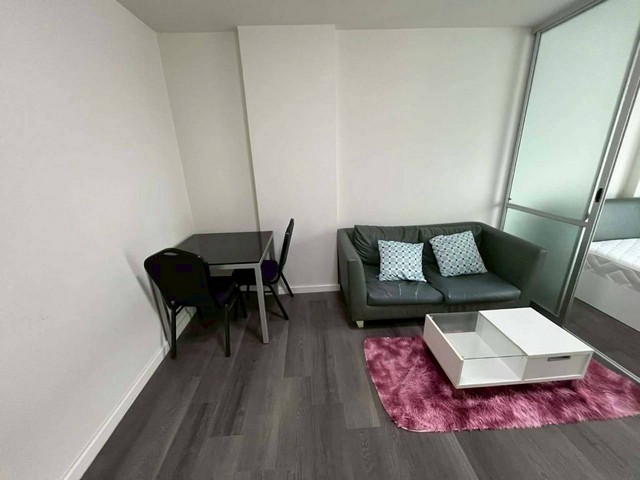 7969139 ให้เช่า คอนโด ดี คอนโด D condo จำนวนชั้น 8 6,500 บาท/เดือน พื้นที่ 29 ตร.ม.