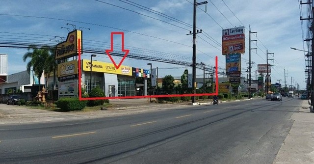 ที่ดินทำเลศักยภาพ ใกล้แม่น้ำกก พร้อมสร้างบ้าน อำเภอเมือง เชียงราย พื้นที่ 201 ตร.ว. 2