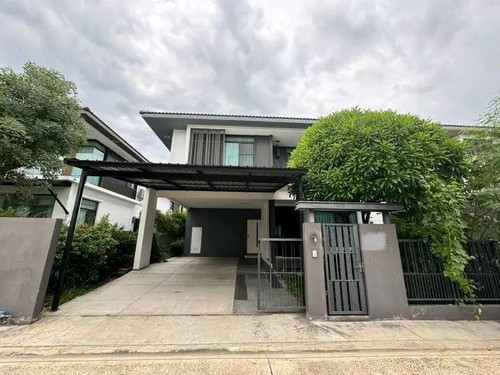 svs351 ให้เช่า บ้านเดี่ยว มัณฑนา ศรีนครินทร์-บางนา Mantana Srinakarin – Bangna