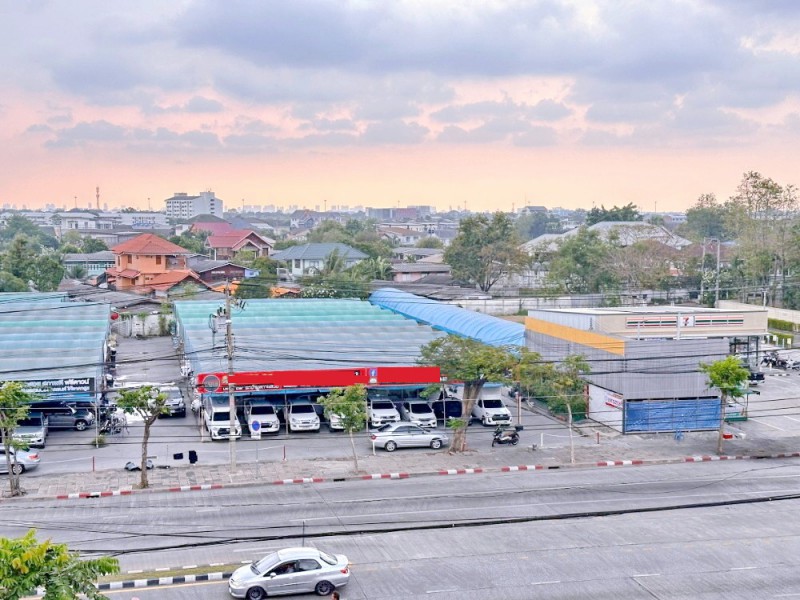MRT สวนสยาม 1.5 กม.7-Eleven 200 ม. ที่ดินเทคอนกรีตแล้ว ให้เช่า 8 ไร่ สวนสยาม 150 ม.หน้ากว้าง 163 เมตร ขนาด 3,200 ตร.ว. 12,800 ตร.ม.