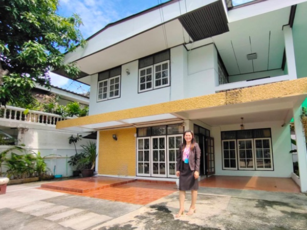 ขายบ้านเดี่ยวถ.สายทุ่งสง-ทุ่งใหญ่ ต.เขาขาว อ.ทุ่งสง จ.นครศรีธรรมราช 2