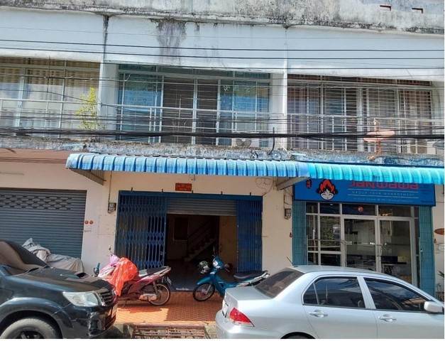 HR 10181 ให้เช่าโฮมออฟฟิศ 3.5 ชั้น 275 ตรม. Werkk กิ่งแก้ว-สุวรรณภูมิ ใกล้สนามบินสุวรรณภูมิ 2