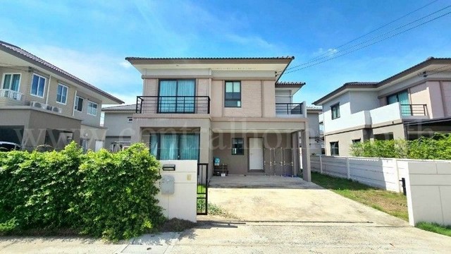 บ้านเดี่ยว เดอะแพลนท์ วงแหวน-รังสิต พร้อมอยู่ ทำเลดี