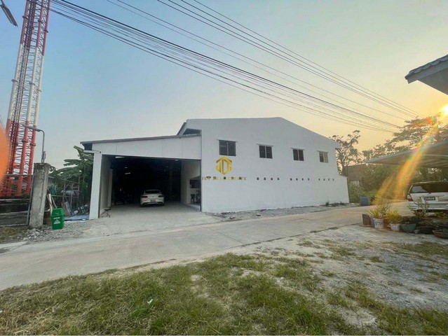 FS205 ขาย โกดัง โกดัง ลำลูกกาคลอง 3 ชั้นทั้งหมด 1 ชั้น ปทุมธานี