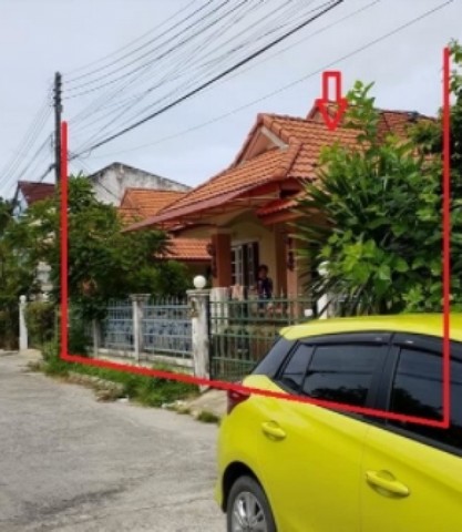 ขายบ้านเดี่ยว บ้านสุนทรี ถ.กาญจนวนิชพะวง 71 ต.พะวง อ.เมืองสงขลา จ.สงขลา