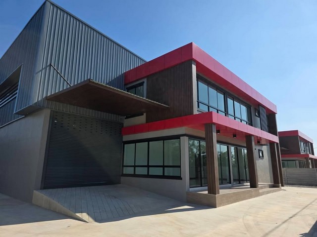 FSFR058 ขาย โรงงาน - ห้องนอน 1 ห้อง ห้องน้ำ 1 ห้อง นครปฐม บางเลน