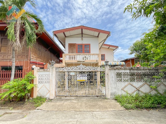 บ้านเดี่ยว บางเลน ซอย 9 ถนน บางกรวย-ไทรน้อย บางใหญ่ นนทบุรี