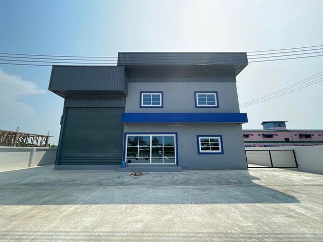 FSFR055 ขาย โรงงาน - 1 งาน 172 ตร.วา สมุทรปราการ 14500000 บาท