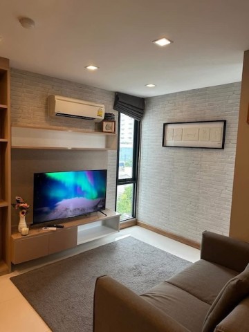 The Ace Ekamai Clean Safe nice view 6th Floor BTS Ekkamai