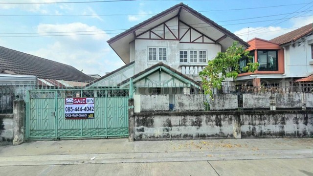 ลดราคา บ้านเดี่ยว ผลพัฒนา ซอยแจ้งวัฒนะ - ปากเกร็ด 37 ใกล้เซ็นทรัลแจ้งวัฒนะ