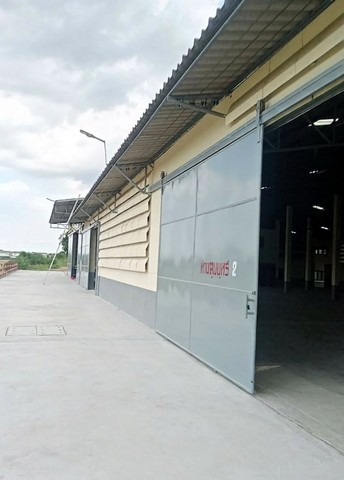 รหัสC7200 ให้เช่าโกดังพร้อมออฟฟิศ ลำลูกกา คลองหก ปทุมธานี เหมาะทำศูนย์กระจายสินค้าและโลจิสติกส์