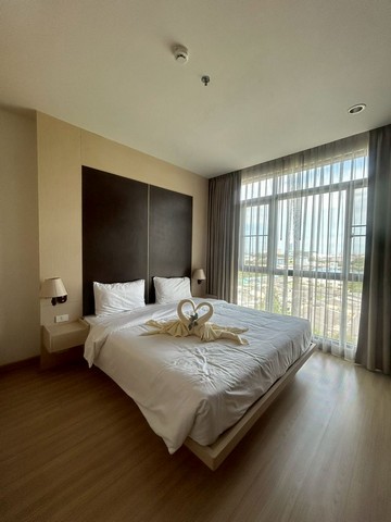 ซันทาราคอนโด ศรีราชา ให้เช่า ห้องสวย ตกแต่งครบ พร้อมเข้าอยู่ FP-C02181