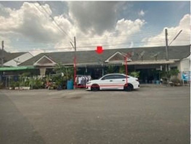 ขายบ้านเดี่ยวหมู่บ้าน ปรารถนา ต.ทับปริก อ.เมืองกระบี่ จ.กระบี่
