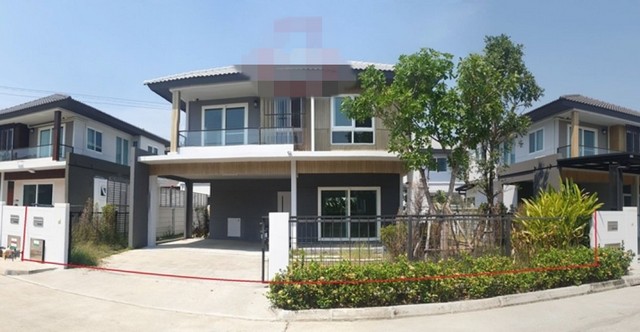 Grand Bangkok Boulevard บางนา-อ่อนนุช 116 ตรว 573 ตรม หลังใหญ่สุด ถูกสุด คุ้มสุด 2