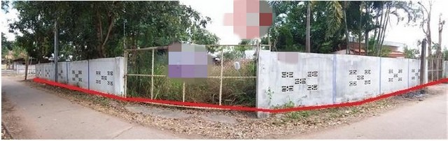 บ้านเดี่ยวชัยพฤกษ์ วัชรพล รามอินทรา 2 หลัง เนื้อที่ 207 ตรว พร้อมสุดสำหรับสำนักงาน 2