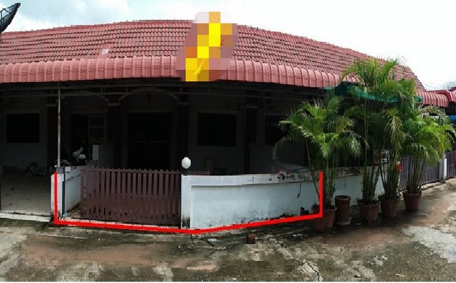 บางจาก ตรงข้ามโลตัส Cloud Kitchen สุขุมวิท50 BTS อ่อนนุช 300 ม. ร้านอาหารพร้อมครัวใหญ่ 1นอน 4 น้ำ 114 ตร.ม. 2