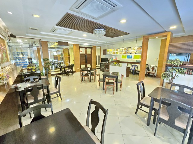 ร้านอาหารพร้อมครัวใหญ่ 114 ตร.ม Cloud Kitchen BTS อ่อนนุช 300 ม. 4 น้ำ บางจาก ตรงข้ามโลตัส สุขุมวิท50