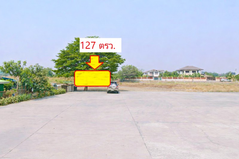 โรงเรียนลำต้อยติ่งวิทยา อุตสาหกรรมบึงโคล่ ที่ดิน127 ตรว. สุวินทวงศ์41 หนองจอก ใกล้มัสยิดนูรุ้ลลอซ์ 508 ตร.ม. พร้อมโฉนด ตำรวจนครบาลลำผักชี