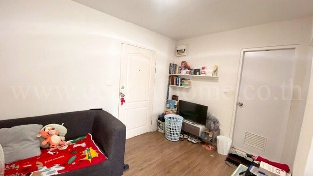 ไอคอนโด ศาลายา 1 27.16 ตารางเมตร สภาพดี แถมเฟอร์นิเจอร์และเครื่องใช้ไฟฟ้าพร้อมอยู่