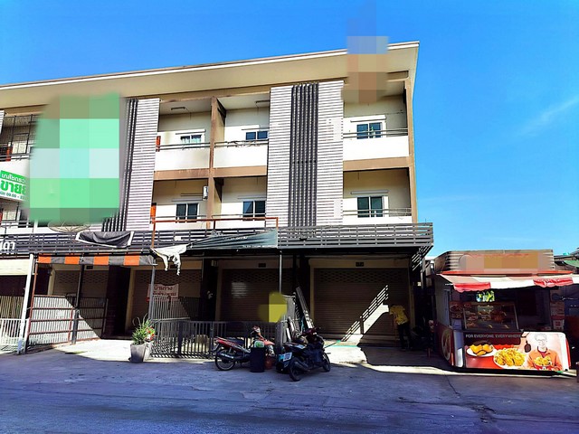 BST1292 ให้เช่าโรงงานพร้อมออฟฟิศ บางปลา 2 บางพลี สมุทรปราการ พื้นที่ 1,152 ตร.ม. พื้น Epoxy พร้อมระบบไฟฟ้าโรงงาน 2