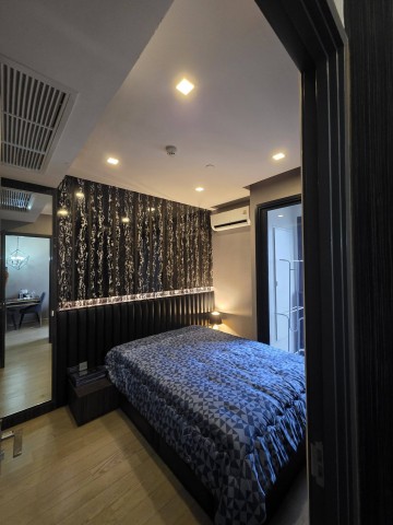 Ashton Asoke Convenient Clean Comfortable 12th Floor BTS Asoke