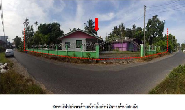 ขายบ้านเดี่ยวชั้นเดี่ยว •กระบี่ใหญ่ •เมืองกระบี่ •กระบี่