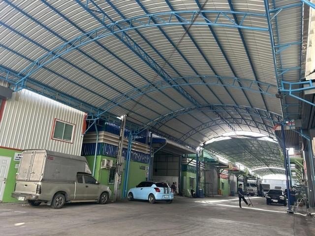 BR 1892 ให้เช่าโกดัง พร้อมออฟฟิศ ขนาด 280 ตารางเมตร ประตูไฟฟ้า ย่านพระราม 2 สะแกงาม 26