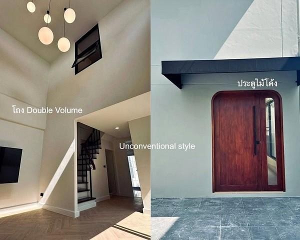 ให้เช่า ทาวน์โฮม หลังมุม โชคชัย 4 ซอย 54 บ้านใหม่ รีโนเวทใหม่สวยพร้อมเข้าอยู่