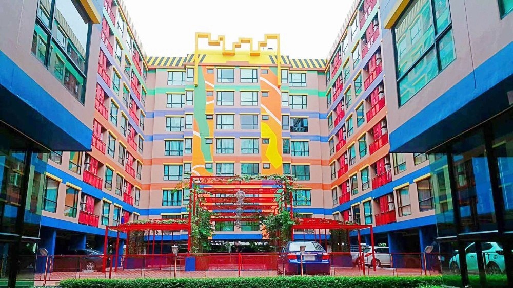 เช่า #บ้านเดี่ยว หมู่บ้านเศรษฐสิริ กรุงเทพกรีฑา , บ้านรีโทเวทใหม่ #ใกล้รรนานาชาติไบรท์ตัน 2