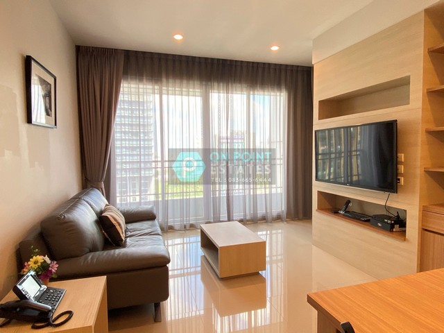 Circle Condominium 1 Bedroom 1 Bathroom for Rent (A070)