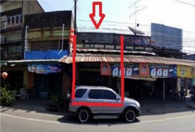 ขายอาคารพาณิชย์ ปะเหลียน-ตรัง •ทุ่งยาว •ปะเหลียน •ตรัง