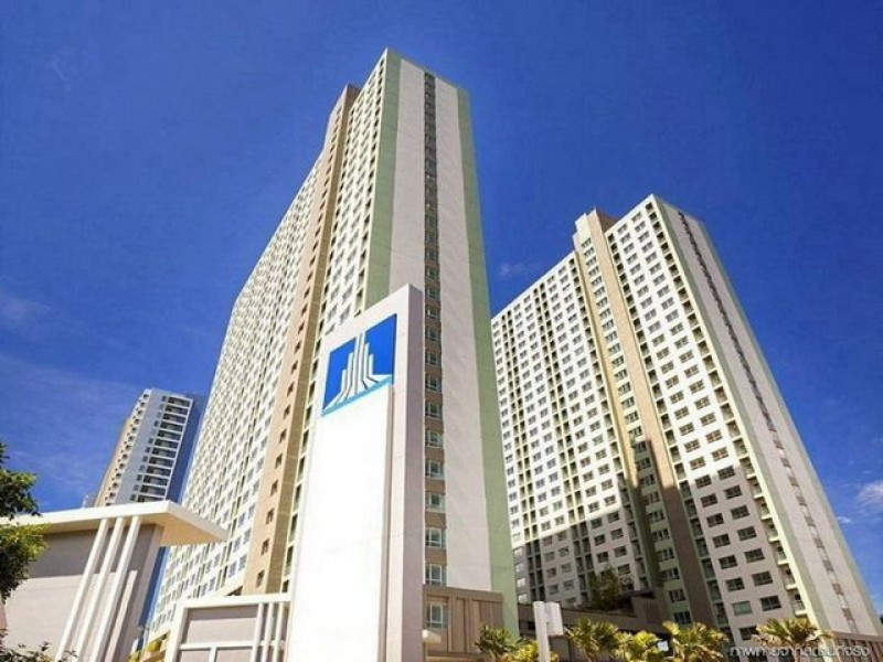 ขายคอนโด จอมเทียน พัทยา ลุมพินี ซีวิว รีโนเวทใหม่ โควตาต่างชาติ TP-C2357