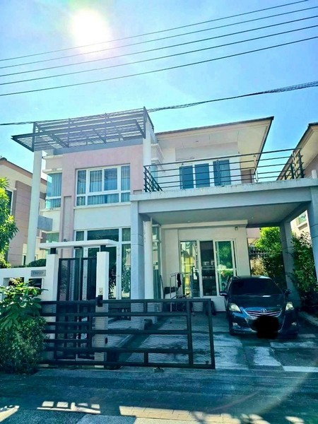 ขาย บ้านเดี่ยว หมู่บ้าน The Gallery House Pattern ลาดพร้าว ซอย 1 ใกล้ Central & Union Mall ราคาถูกที่สุดในโครงการ ในทำเลศักยภาพ