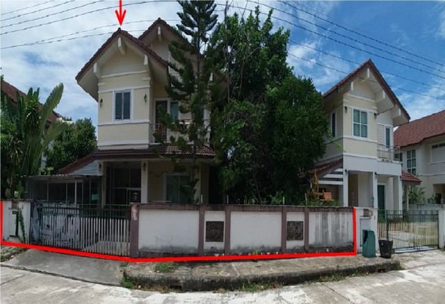 ขายบ้านเดี่ยว 2 ชั้นหมู่บ้าน บ้านวรรณา •ท่าชัก •เมือง •นครศรีธรรมราช