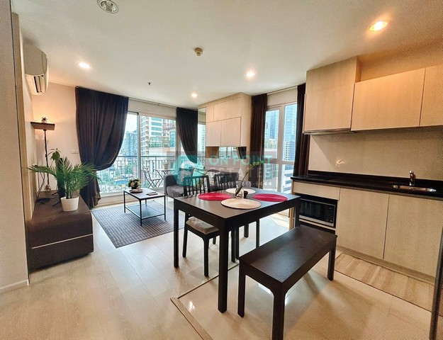 Rhythm Sathorn - Narathiwas 2 Bedrooms 2 Bathroom for Rent (A1368)